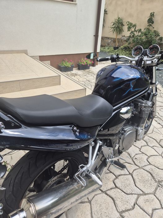Suzuki gsf 600 bandit 2004 (limitat 35 kw)