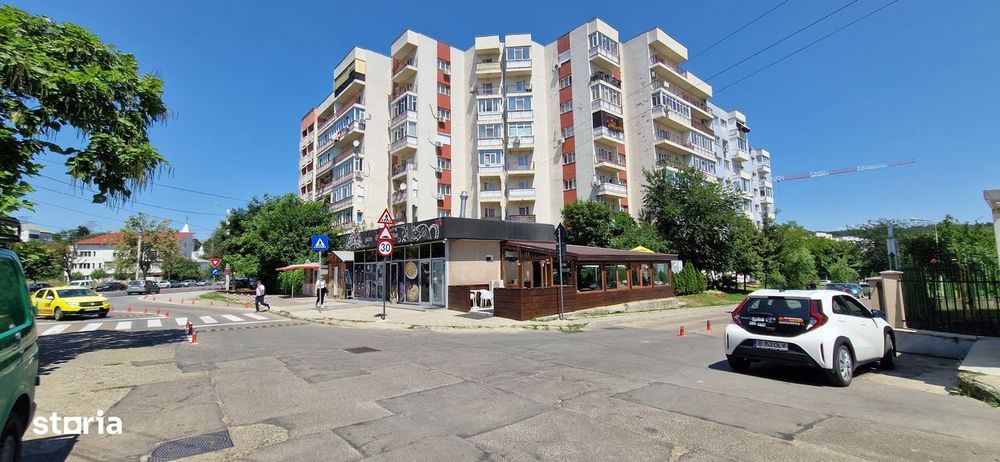 Apartament cu 1 cameră – 40 mp | Bloc 2012 | Etaj intermediar