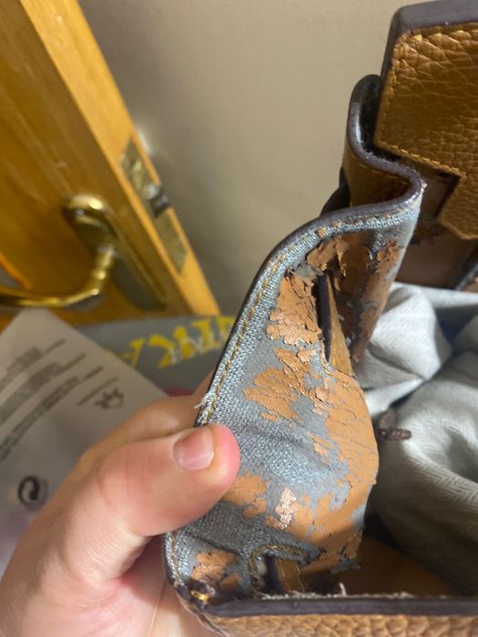 Название Hermes Birkin сумка