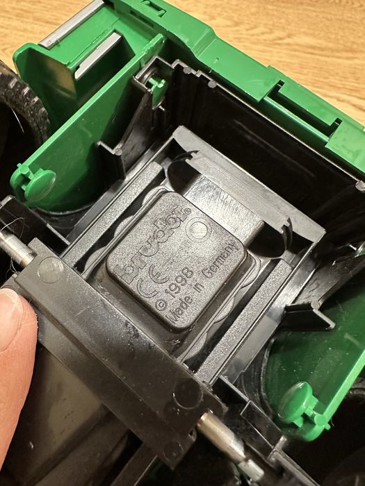 Bruder грузовик Man машинка игрушка