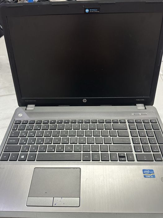 Ноутбук процессор Intel Core i3