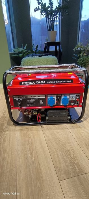 Бензиновый генератор Honda