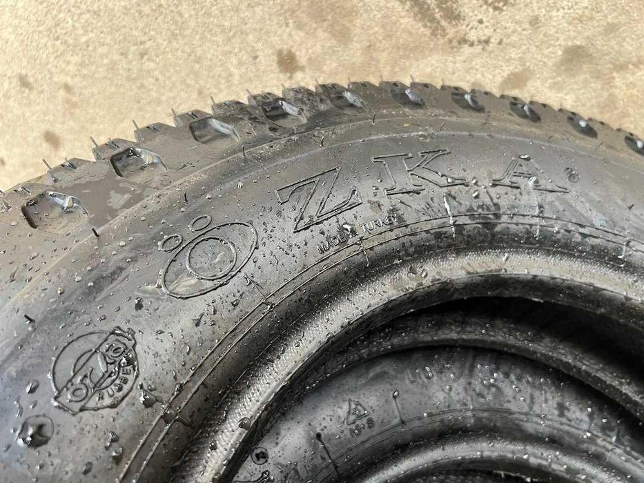 Cauciucuri marca OZKA 6.50-16 noi pentru remorca cu garantie