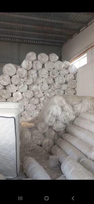 Срочно продам  пружины для матраса и мягких мебели