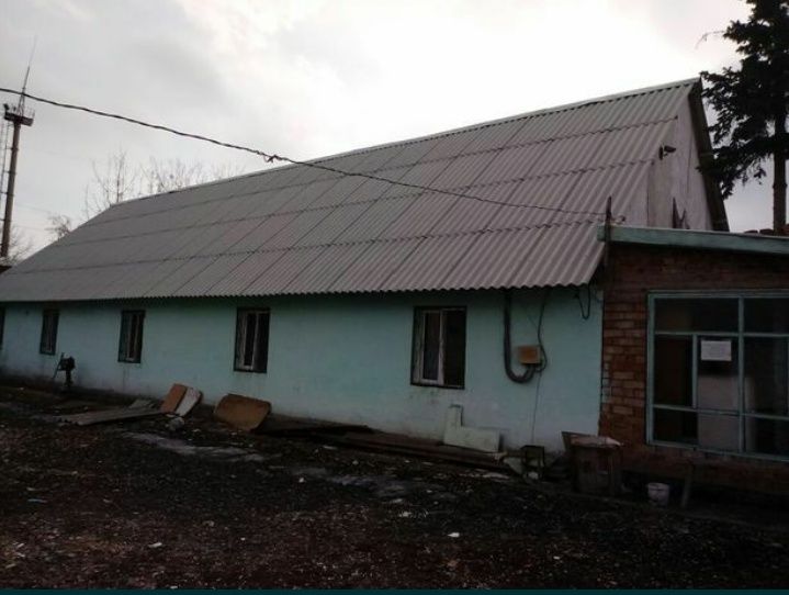 Общежития продам