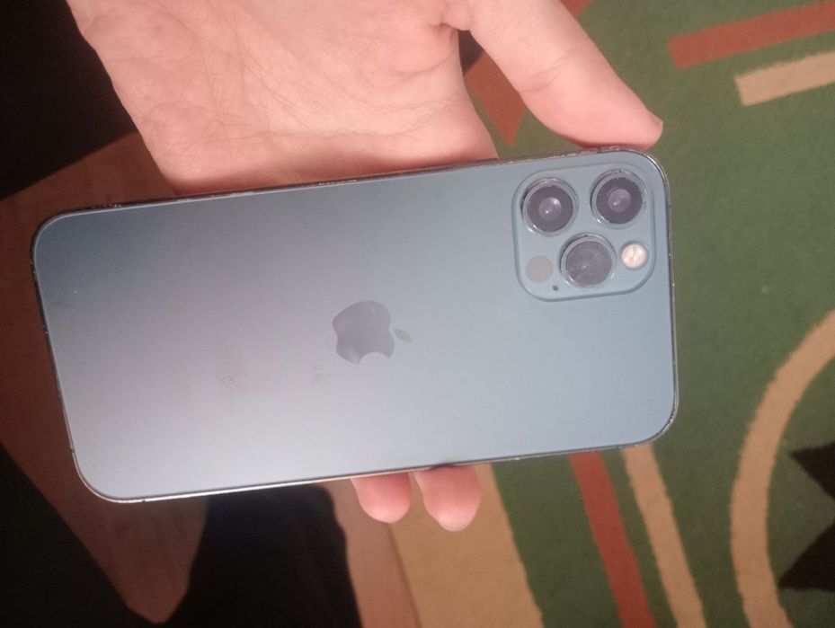 Айфон 12про 512гб