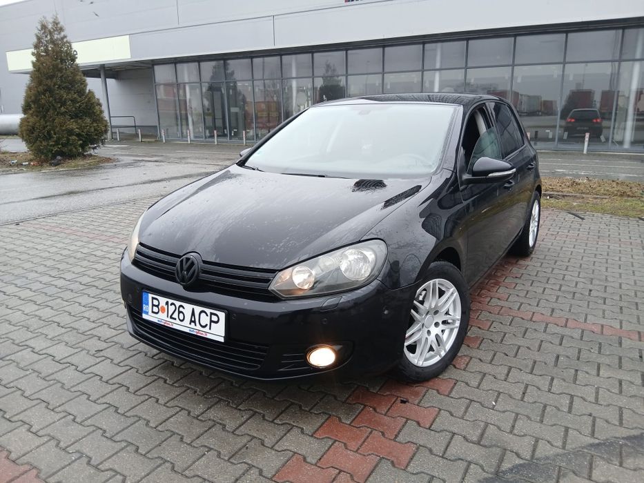 Volkswagen Golf 6 / Automat  / Diesel