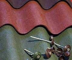 Ондулин битумный  производство Россия .