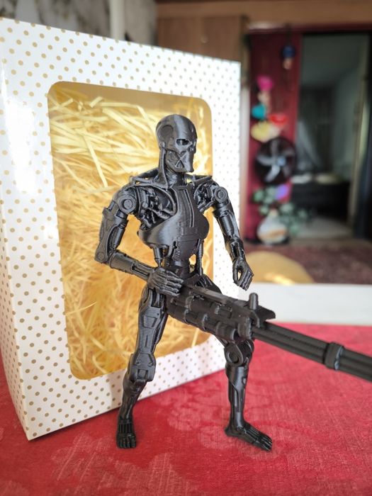 Фигурка Терминатора T800
