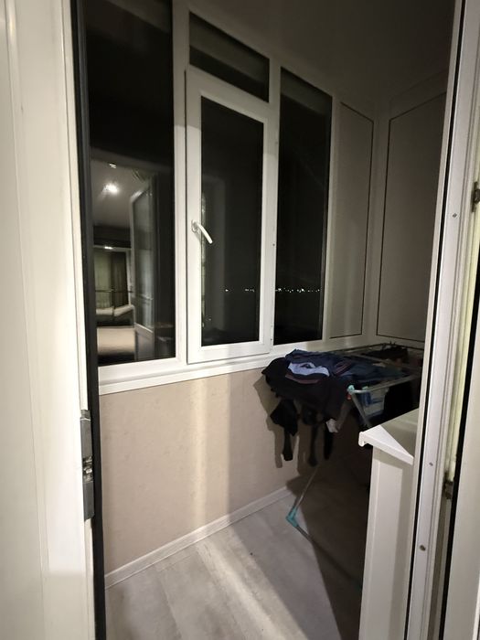 Продам 2х комн квартиру в панельном  доме