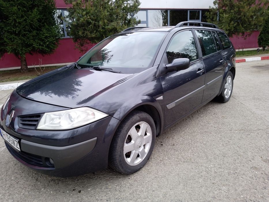 Vând Renault Megane 2/1.5 dci. Facelift
