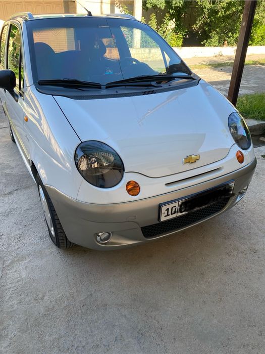 Matiz best 2011