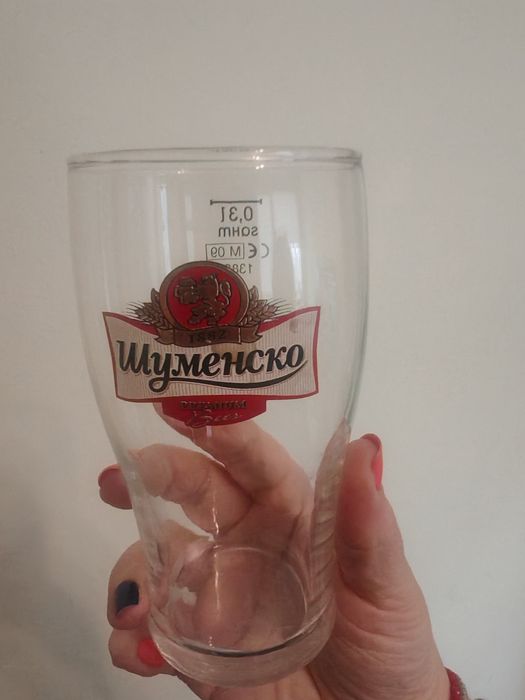 Чаши Ариана Хайникен Шуменско