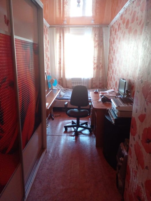 Квартира 3-комнатная