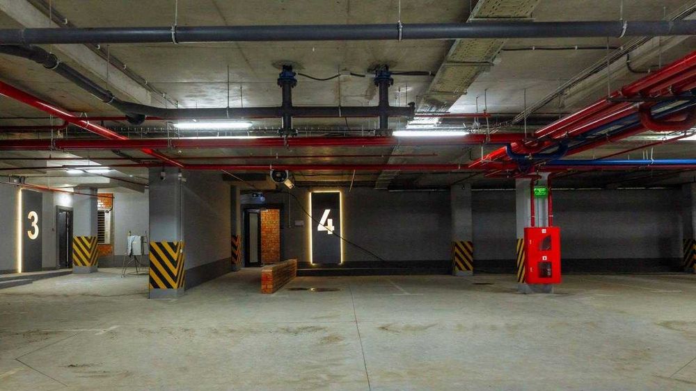 Ботаника саройи, 38м2, чистовая отделка,  15 этаж