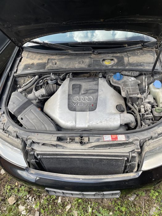 Audi A4 B6 2.5 tdi Quattro