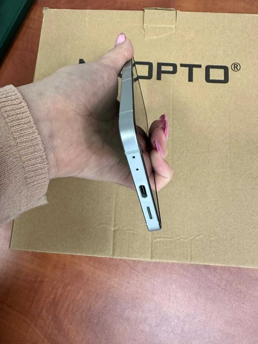 Telefon mobil Samsung Galaxy Z Flip6, 12GB RAM, 256GB, 5G, Mint