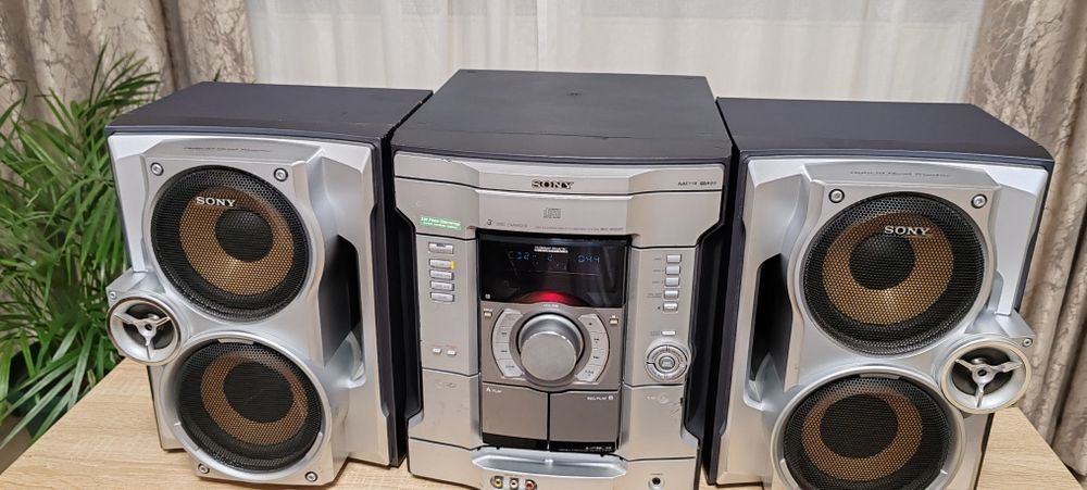 Combine Sony RX 707 SI RG 220