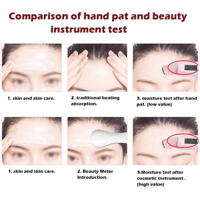 Йонофореза - уред против бръчки, масажор, лифтинг