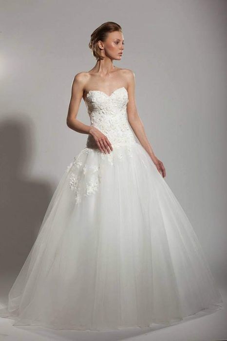 Булченска рокля от Стоян Радичев