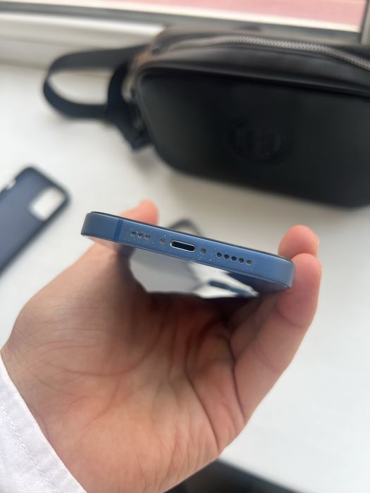 Iohone 13 ideql holatda hamma narsasi ishlidi