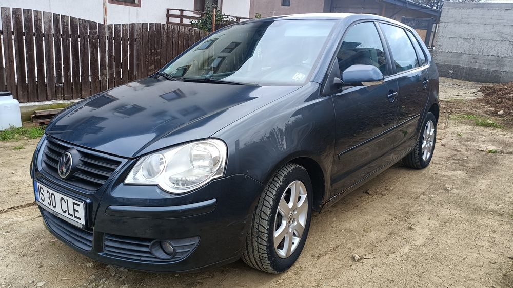 Volkswagen Polo 1.2 benzina 2007 , 187.000 km
