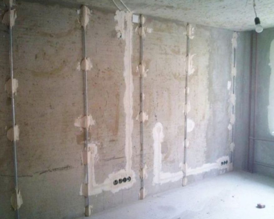 Ремонт квартир и домов