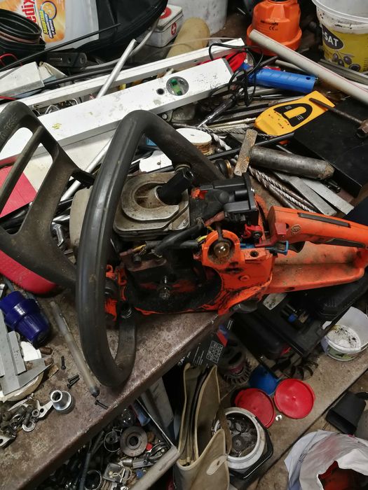 Husqvarna 51/55/236/240/135 /435на части