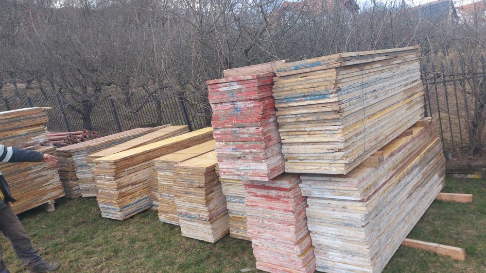 Panouri cofraje doka lana toate dimensiunile