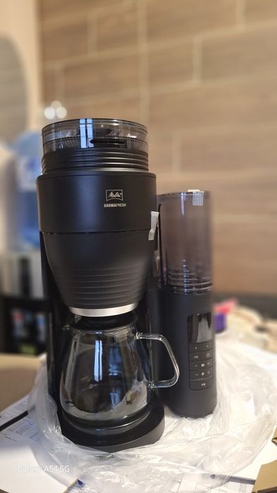 "MELITTA"  кофе апарат.новый