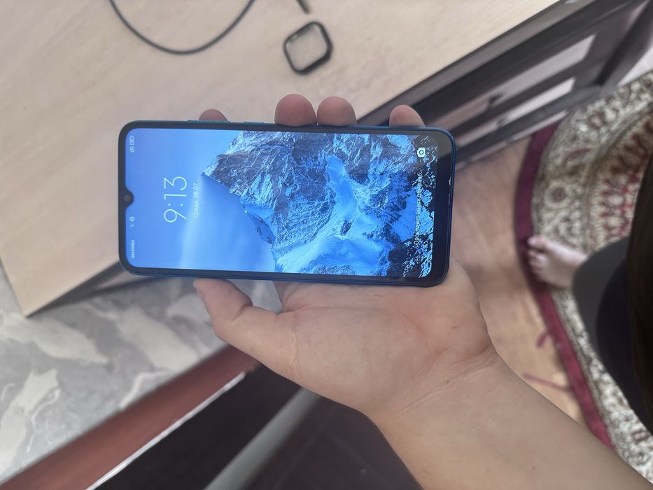 Xiaomi Redmi 9A 32 ГБ / 2 SIM / Оригинал / Отличное состояние