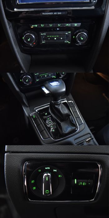 Skoda Superb 2.0  DSG 2012
