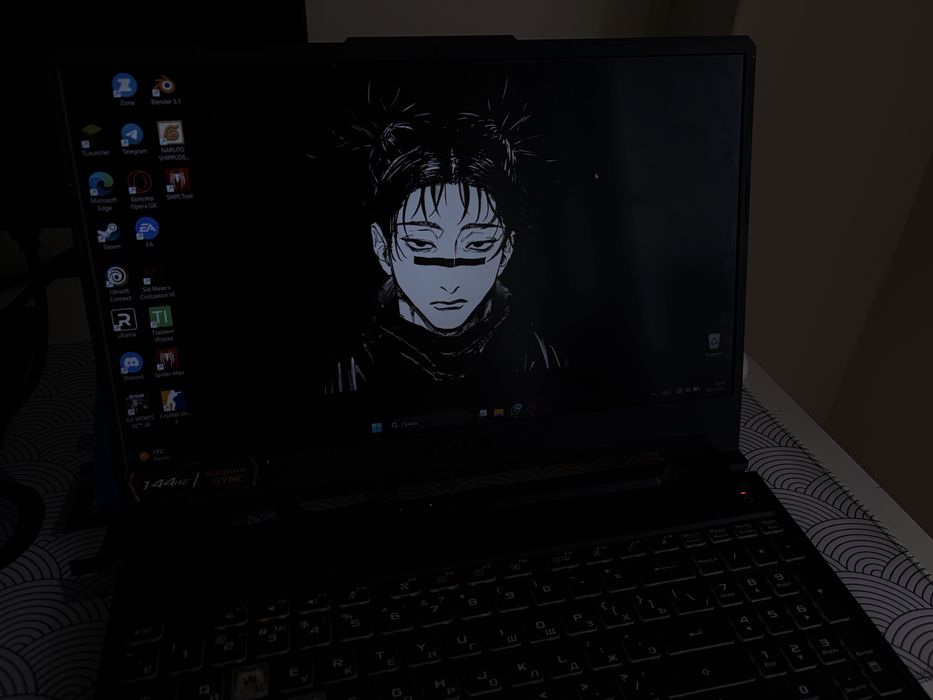 Asus TUF Gaming A15