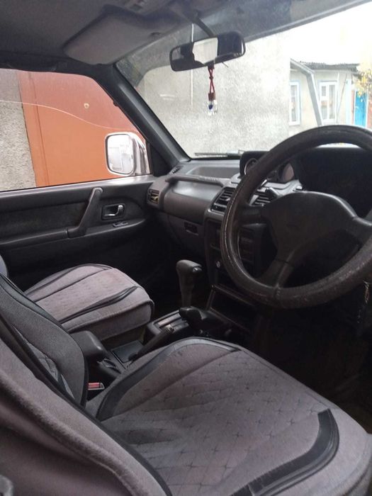 Продам живого паджерика.