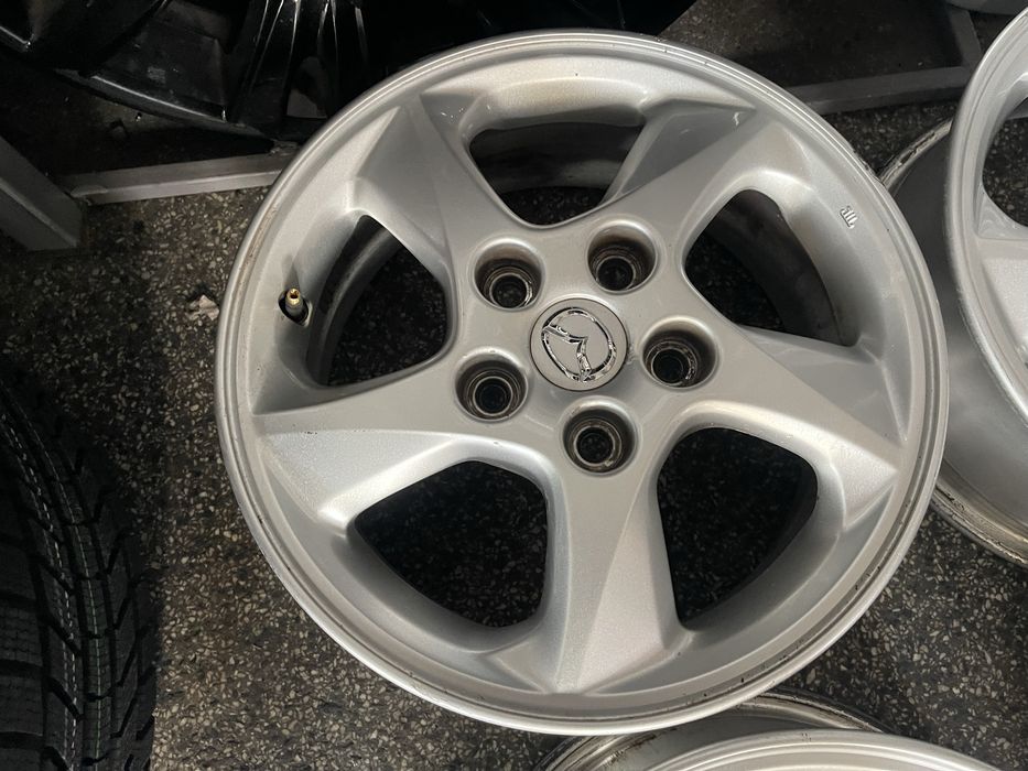 15 “Джанти мазда оригинални