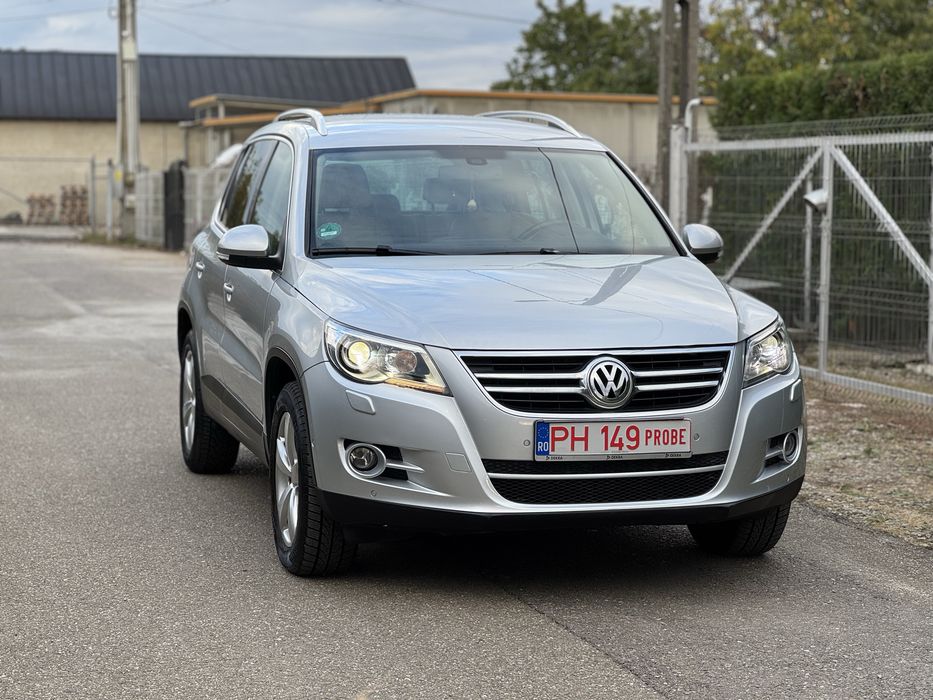 VOLKSWAGEN Tiguan 2011 — imagine 2