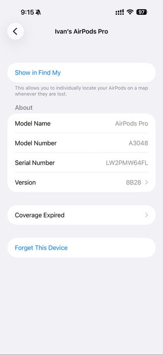 AirPods Pro 2nd Type-C