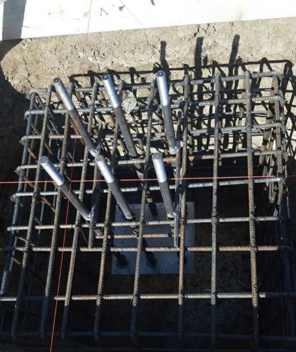 Vand hale metalice 10 x 40 din europrofile