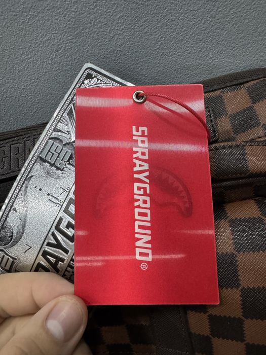 Borsetă Sprayground Limited Edition