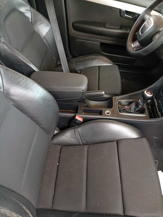 Audi A4 2.0tdi 170 cv Sline An 2007