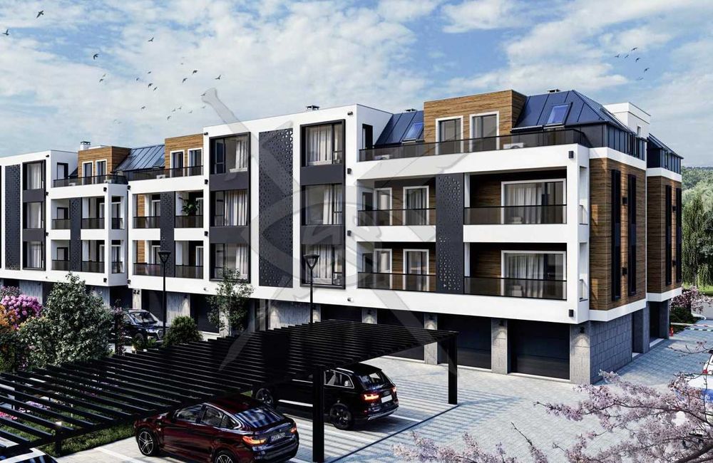 Продава се Двустаен апартамент в Пловдив, Остромила - 70 кв.м за 15715 €/кв.м - Снимка #4