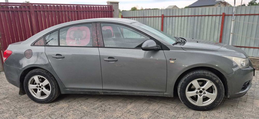 Autoturism Chevrolet Cruze