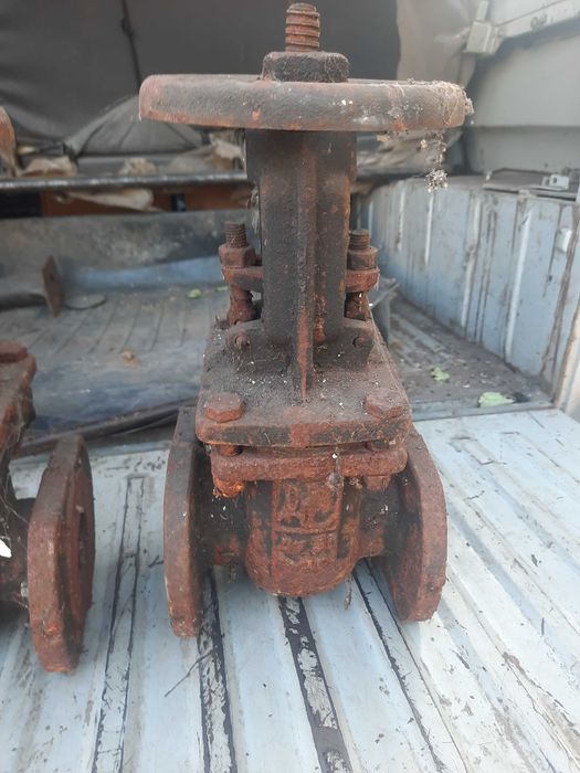 Задвижка д/у 50, запорная арматура