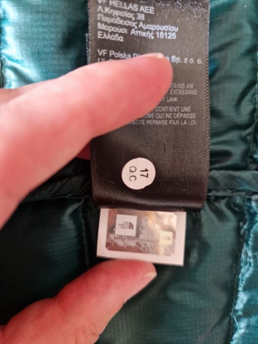 Vesta cu puf The North Face