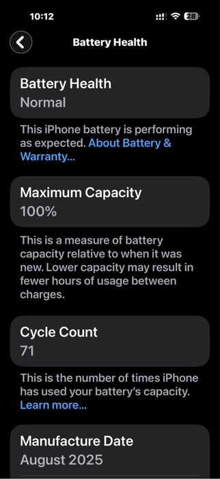 Iphone 17 Pro Max 256GB Silver