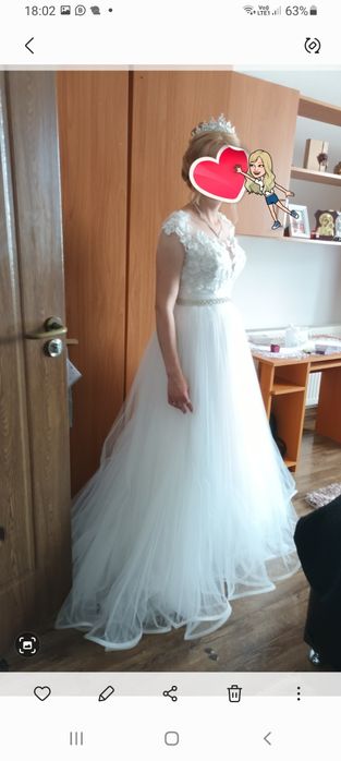 Rochiță de Mireasa