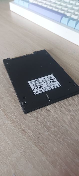 Ssd Kingston 240gb