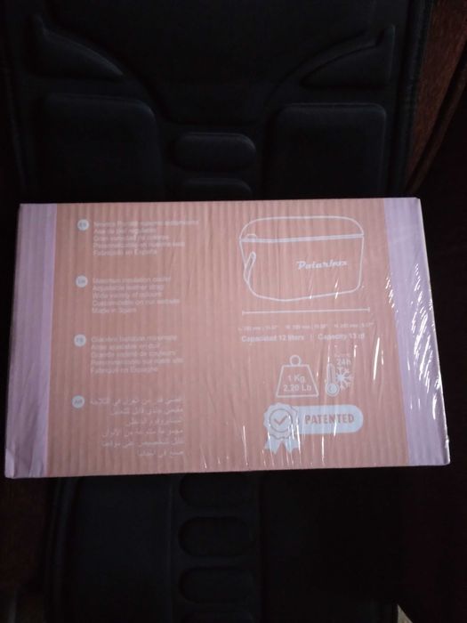 Lada frigorifica Polarbox  Retro-Cooler