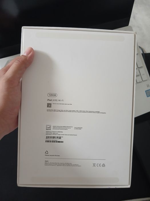 Yangi ipad 11 A16 sotiladi