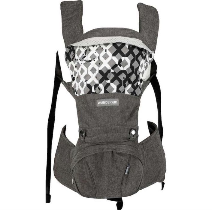 Marsupiu Wunderkid 4-in-1 Nou